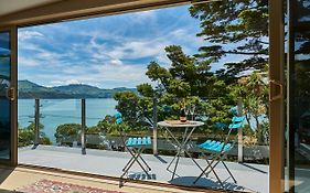 Akaroa On The Beach